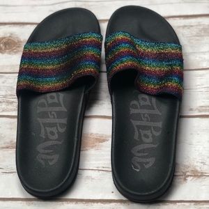 Rainbow slides